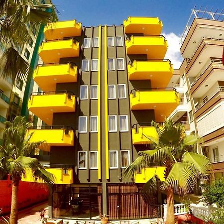 Flamingo Beach & Suite Mahmutlar Ngoại thất bức ảnh