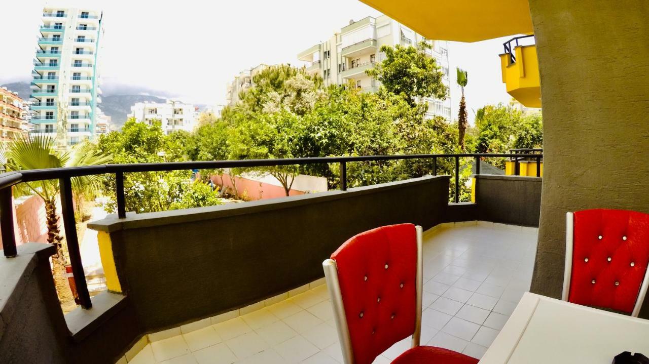 Flamingo Beach & Suite Mahmutlar Ngoại thất bức ảnh
