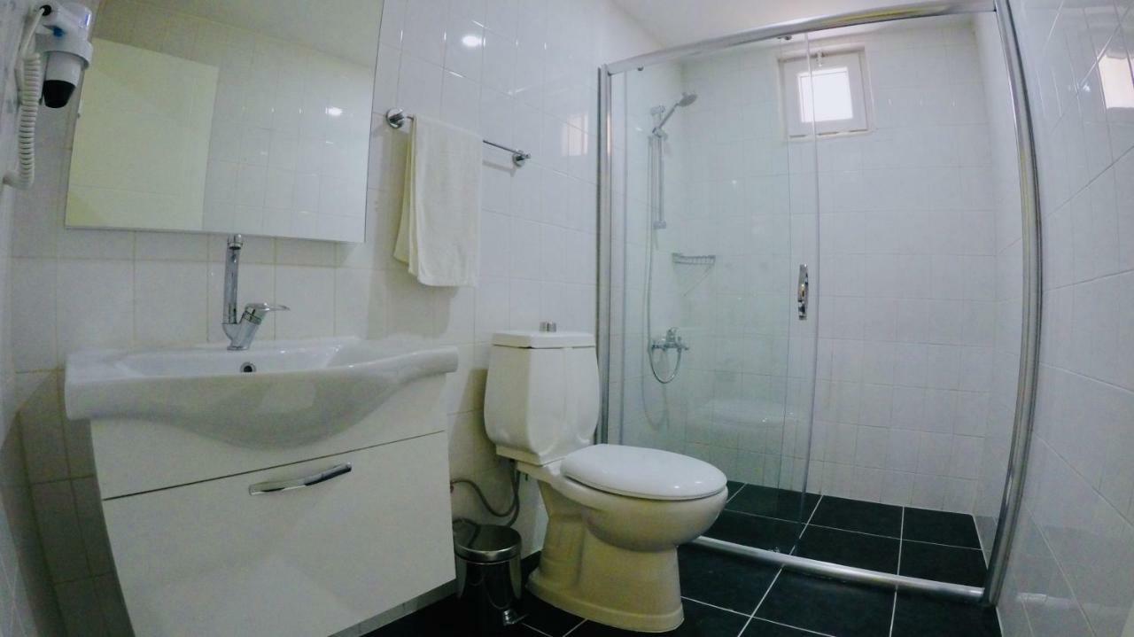Flamingo Beach & Suite Mahmutlar Ngoại thất bức ảnh