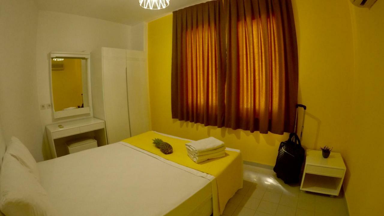 Flamingo Beach & Suite Mahmutlar Ngoại thất bức ảnh