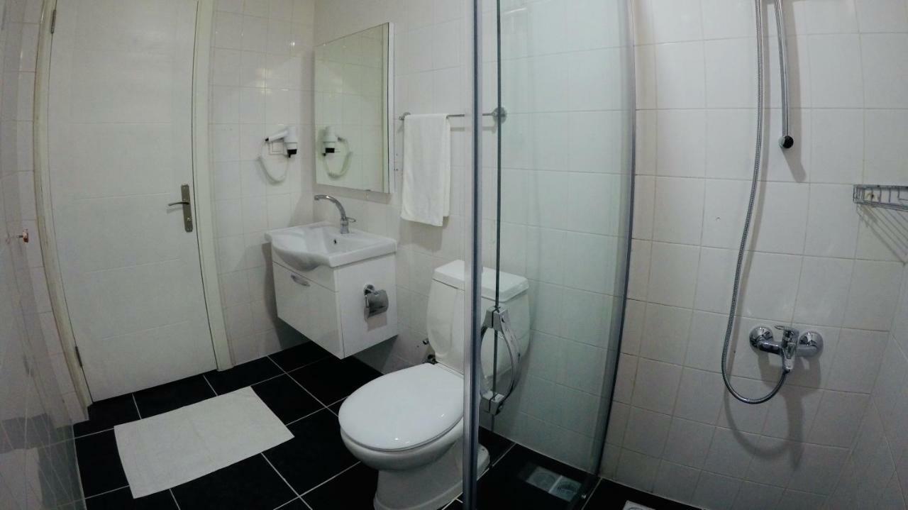 Flamingo Beach & Suite Mahmutlar Ngoại thất bức ảnh