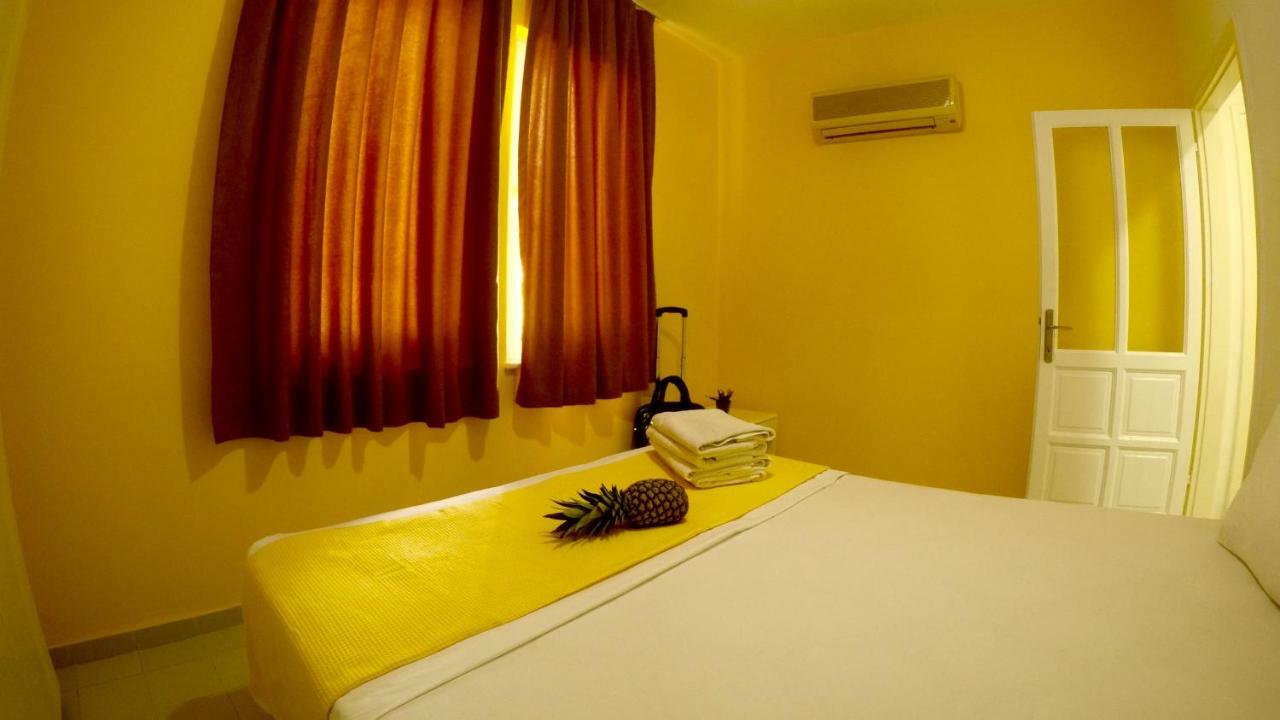 Flamingo Beach & Suite Mahmutlar Ngoại thất bức ảnh