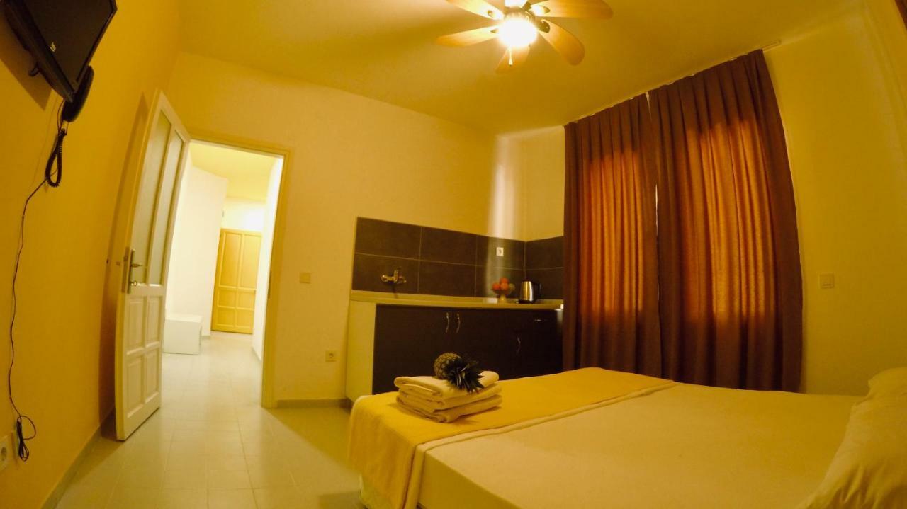 Flamingo Beach & Suite Mahmutlar Ngoại thất bức ảnh