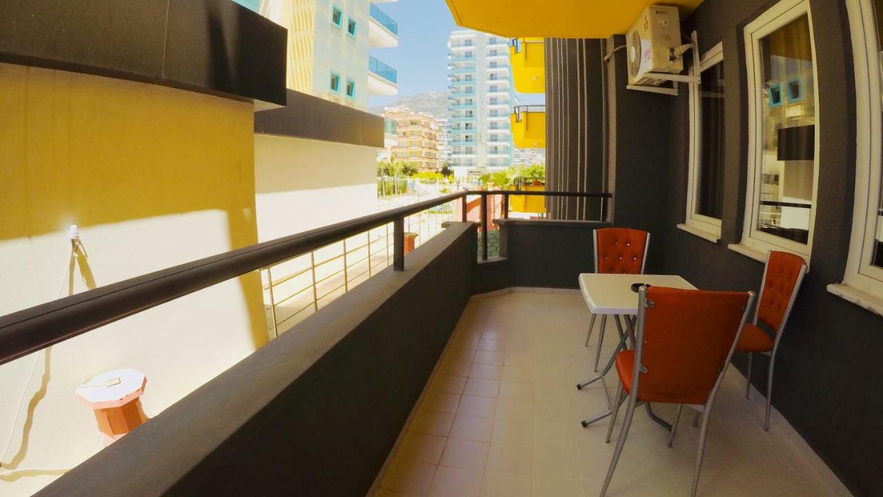 Flamingo Beach & Suite Mahmutlar Ngoại thất bức ảnh