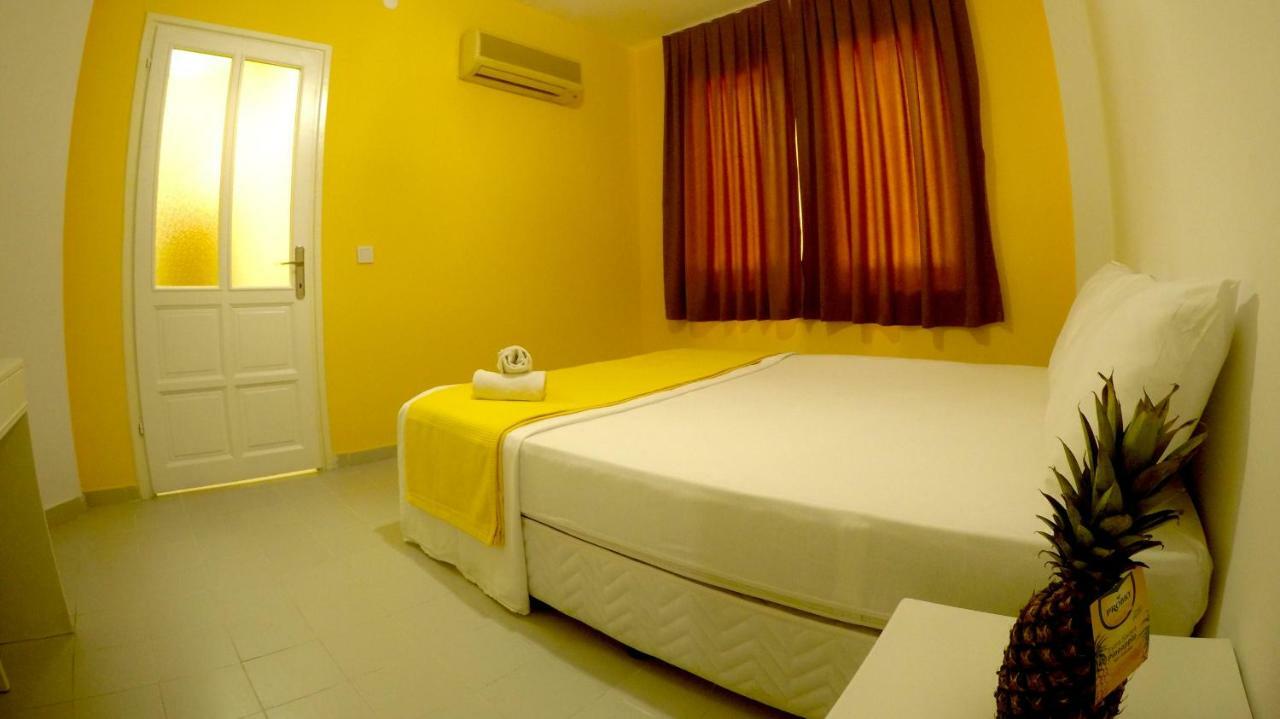 Flamingo Beach & Suite Mahmutlar Ngoại thất bức ảnh