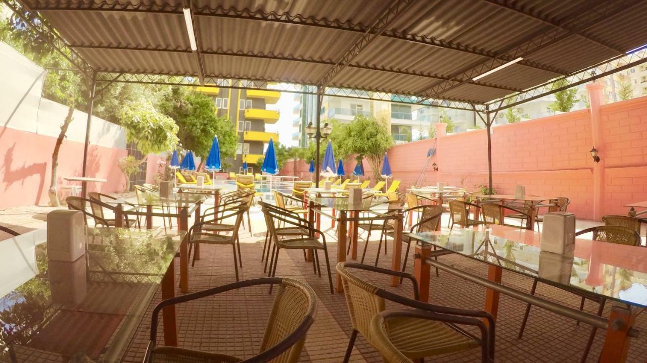 Flamingo Beach & Suite Mahmutlar Ngoại thất bức ảnh