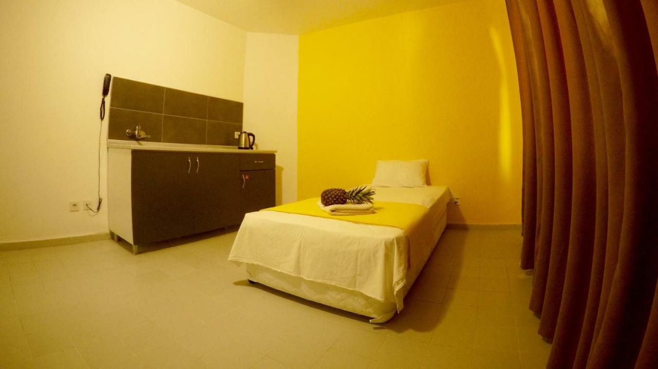 Flamingo Beach & Suite Mahmutlar Ngoại thất bức ảnh