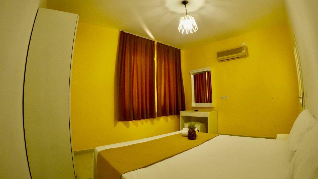 Flamingo Beach & Suite Mahmutlar Ngoại thất bức ảnh