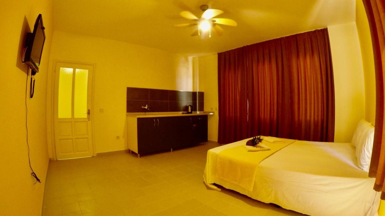 Flamingo Beach & Suite Mahmutlar Ngoại thất bức ảnh